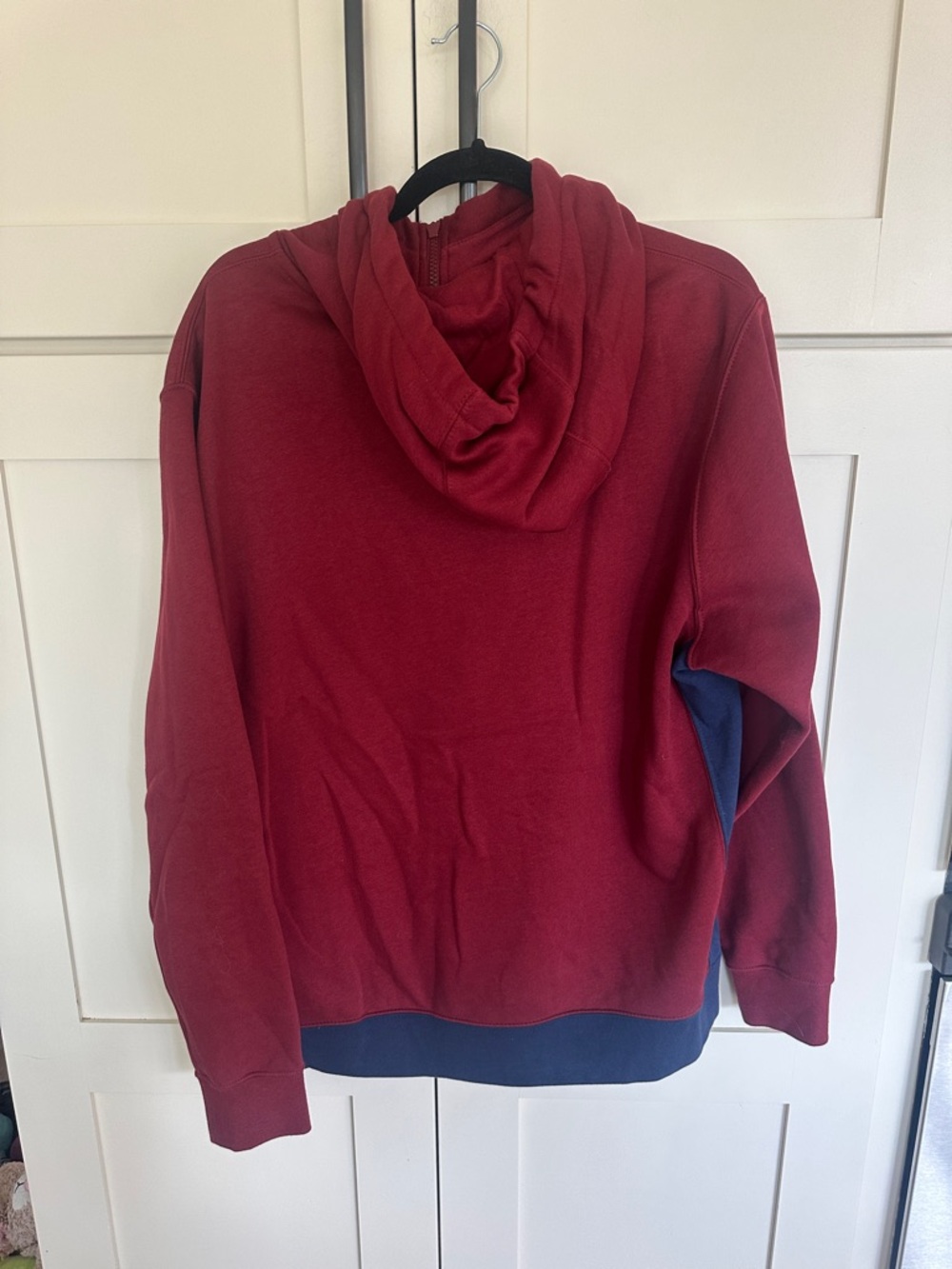 Nike Sportswear Vintage Half Zip Hoodie - Picture 2 of 12